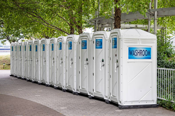 Best Sanitation services for porta potties  in Nettleton, MS